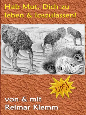 cover image of Hab Mut, Dich zu leben und loszulassen!